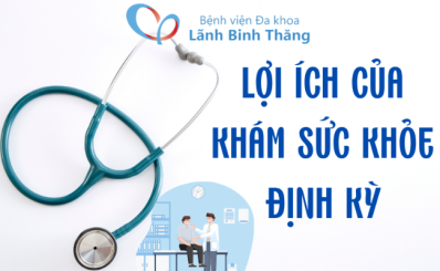 (HCDC) Lợi ích của khám sức khỏe định kỳ